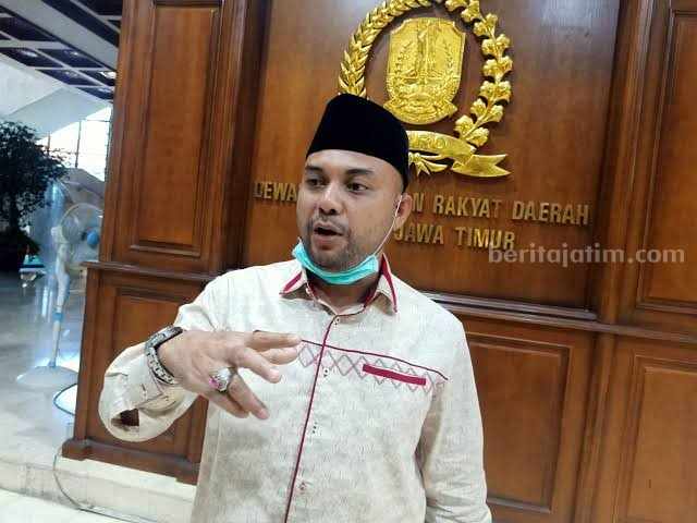Anggota DPRD Jatim Dukung Usulan Reaktivasi Jalur KA Madura