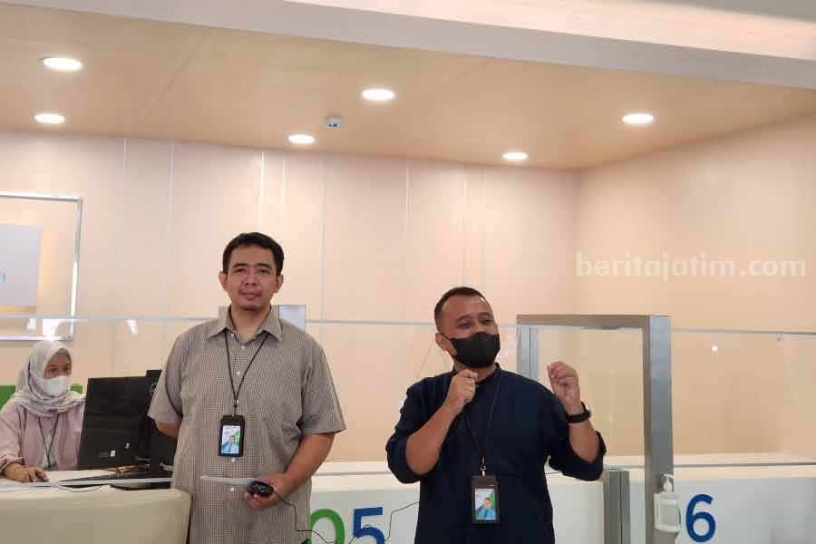 Himbauan kepala BPJS Ketenagakerjaan Malang