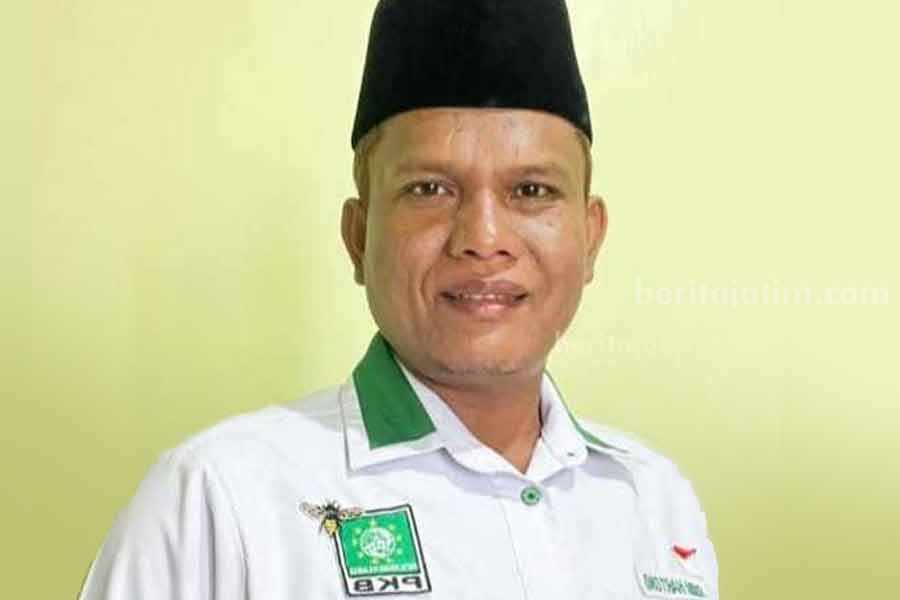 Rudi Hartono, wakil ketua Badan Kehormatan (BK) DPRD Kabupaten Pasuruan.