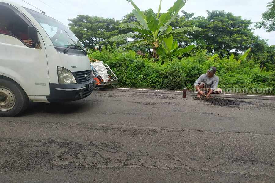 Kakek di Lamongan