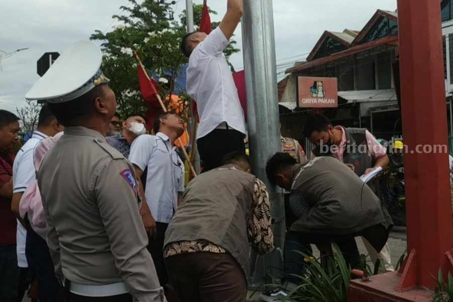 Awas, Ada 9 Titik Kamera Tilang di Kota Mojokerto kamera tilang mojokerto