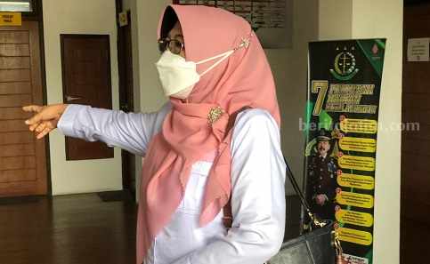Kejari Gresik Periksa Kepala Diskoperindag Selama 3 Jam gresik