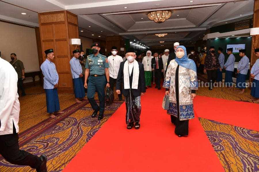 Khofifah Muktamar Fikih Peradaban