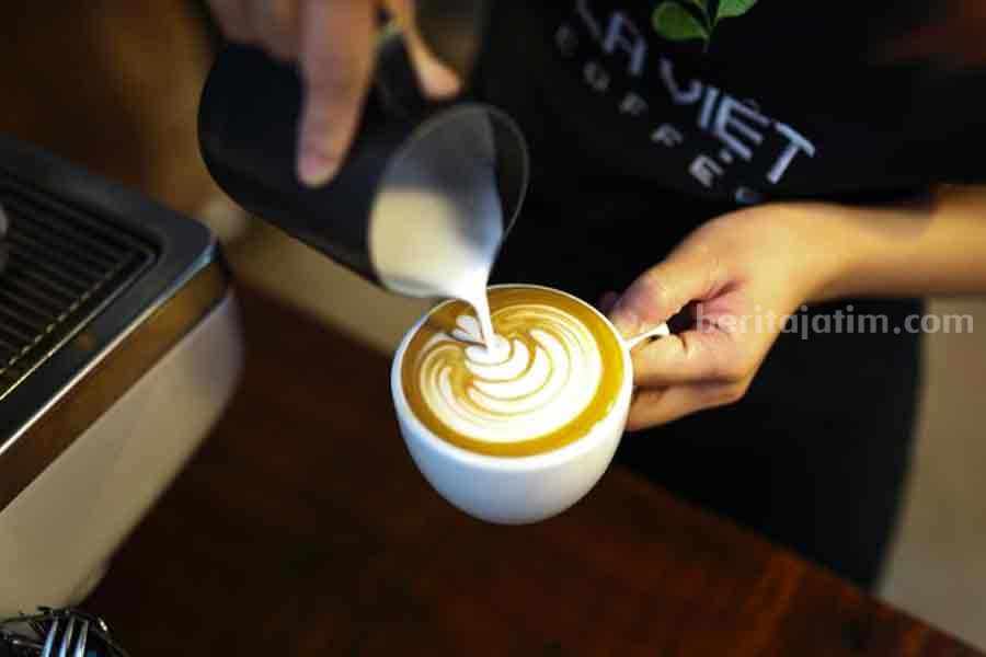 Minuman kopi yang memiliki berbagai jenis (pexels)