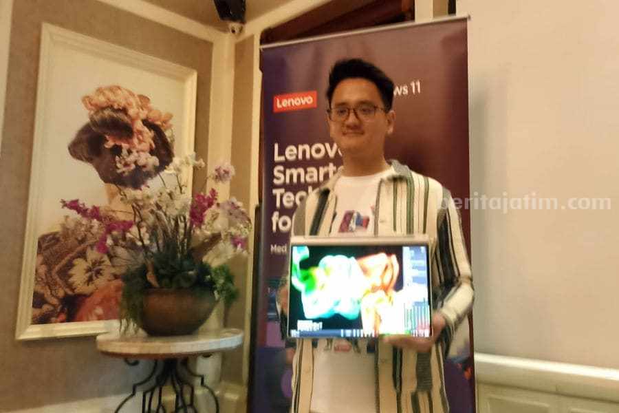 Koleksi Terkini Lenovo Dukung Produktivitas di Era Hybrid lenovo