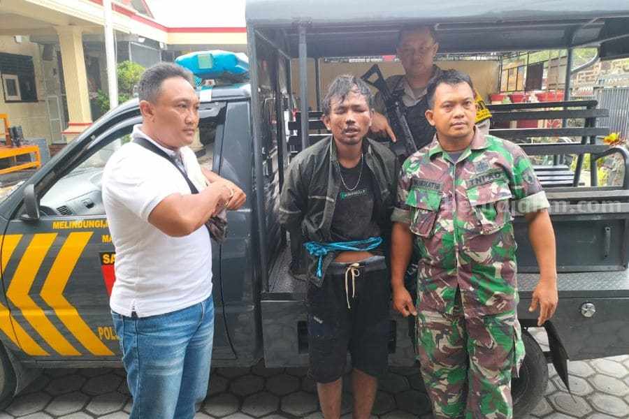 maling blitar