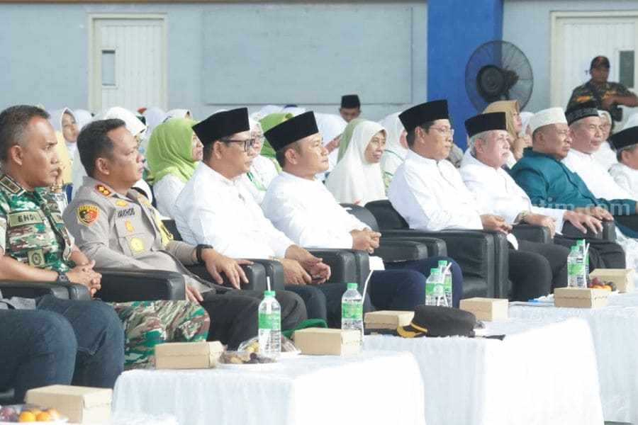 Tasyakuran Satu Abad NU Lamongan