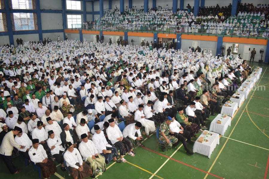 Tasyakuran Satu Abad NU Lamongan