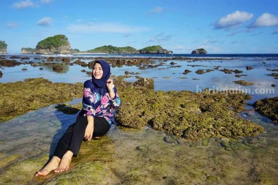 pantai blitar