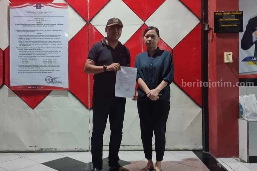 terdakwa korupsi JLU pasuruan bebas