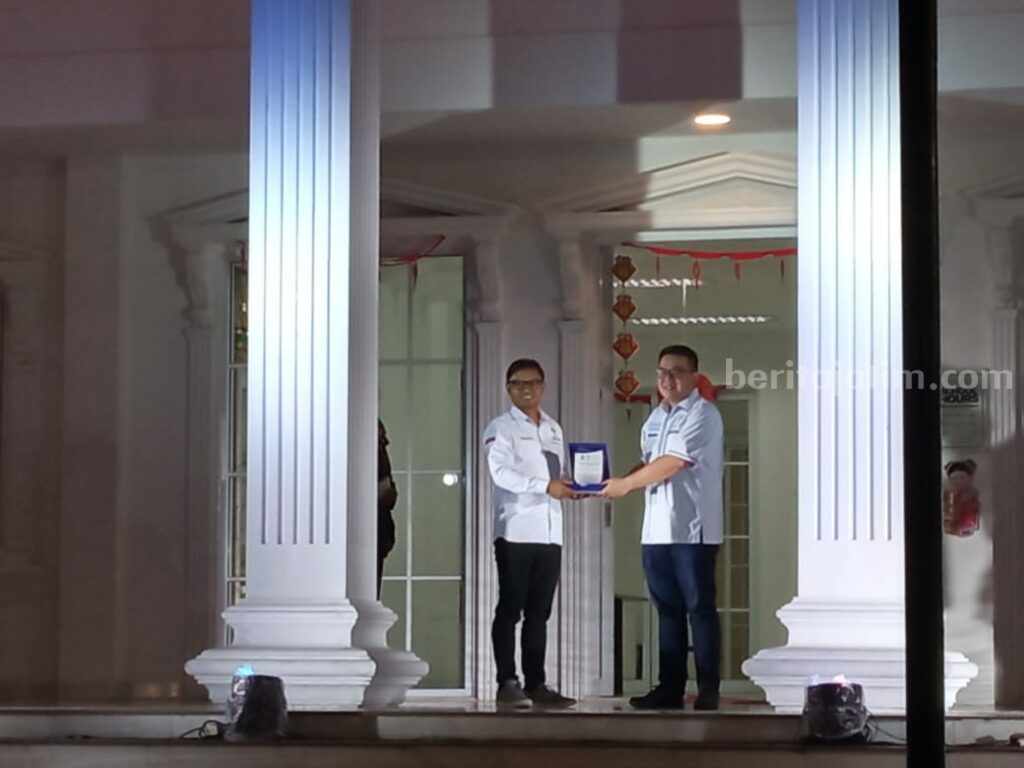 Hipmi Jember Masuk ke Desa Perangi Tengkes alias Stunting