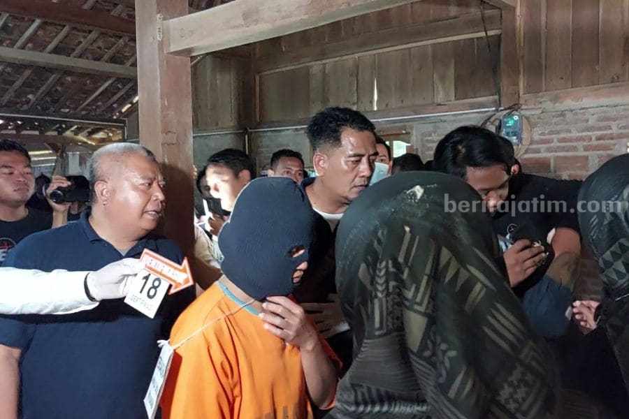 Pria Sirigan Ngawi Dibunuh Istri Diduga Dipicu Utang