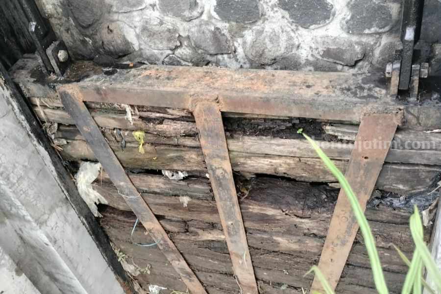 Kelurahan Kalianyar Pasuruan Langganan Banjir Dampak Pintu Air Rusak pintu air rusak