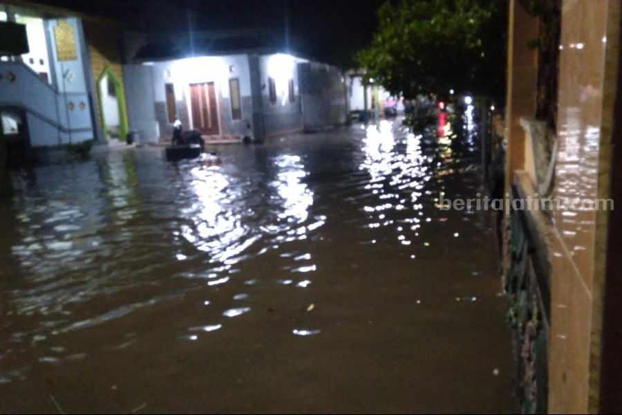 Banjir Kalianyar Pasuruan