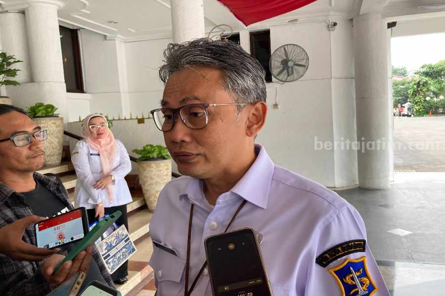 Pemkot Surabaya Ajak Masyarakat Awasi Netralitas ASN Selama Pilkada Pemkot Surabaya