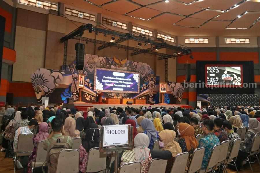 Mahasiswa Prajab UM