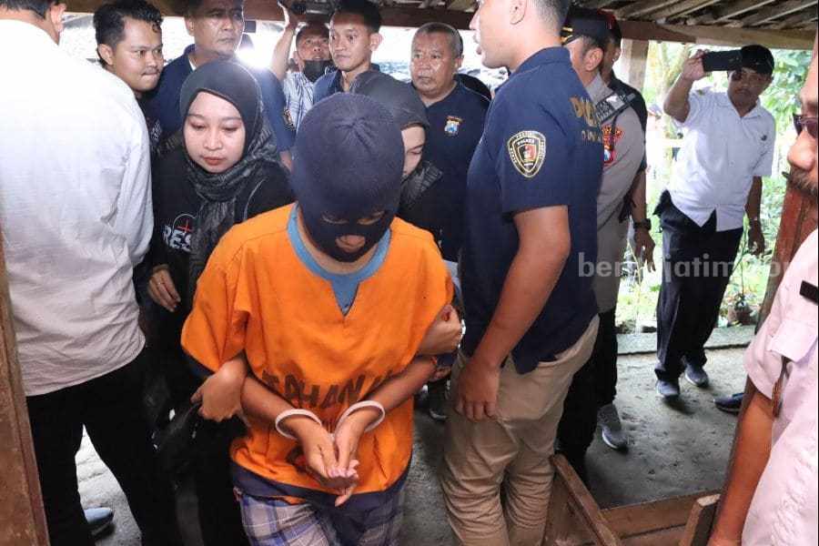 pembunuhan pria sirigan