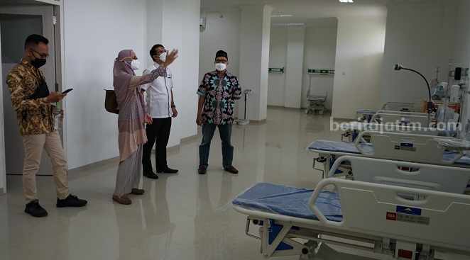 RS Hasyim Asy’ari Tebuireng Jombang Resmi Beroperasi jombang