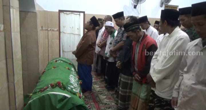 Sosok Imam Suhrowardi, Kader IPNU Jombang yang Meninggal saat Resepsi 1 Abad NU jombang