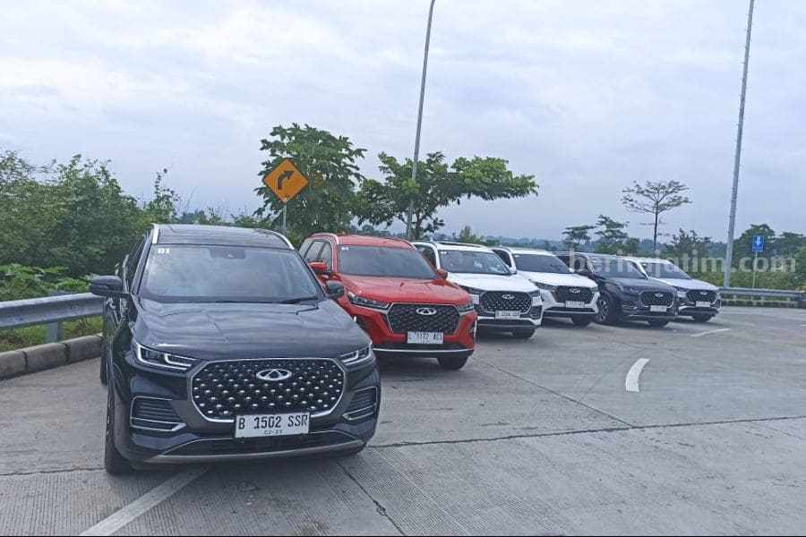 Chery Tiggo Pro Series