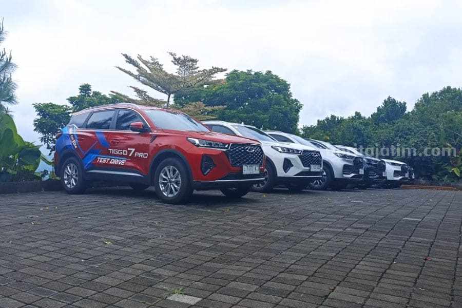 Chery Tiggo Pro Series