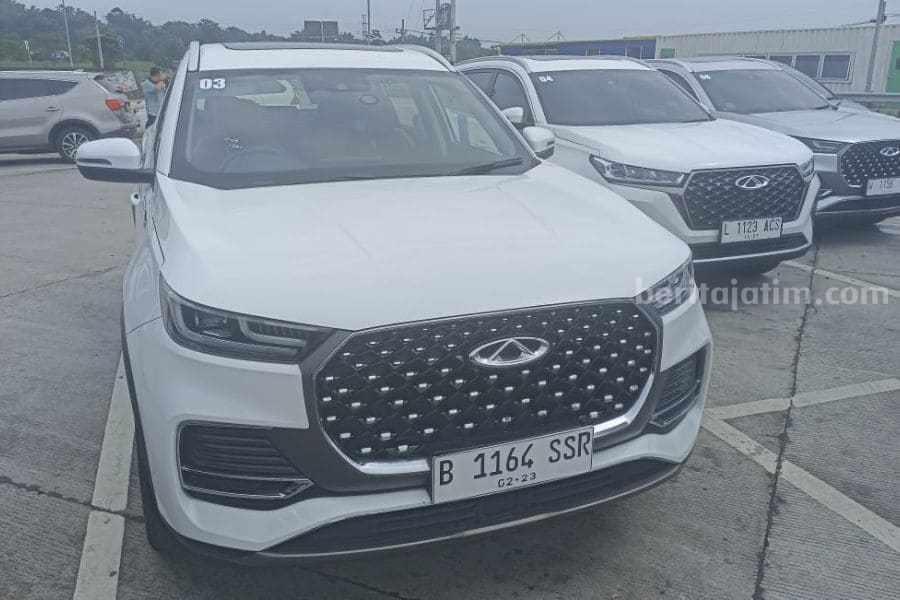 Chery Tiggo Pro Series