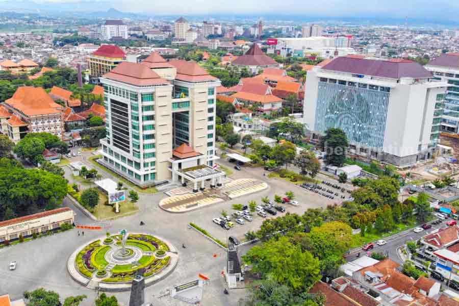 Universitas Negeri Malang yang masuk daftar kampus terbaik di Jatim. (um.ac.id)