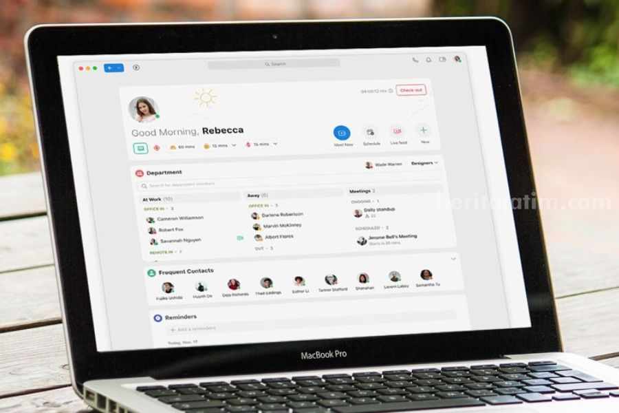 Zoho Luncurkan Platform Komunikasi Terpadu untuk Workplace zoho