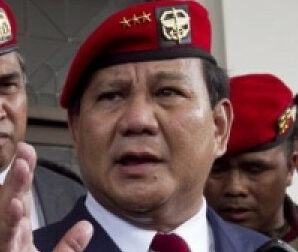 Prabowo Subianto