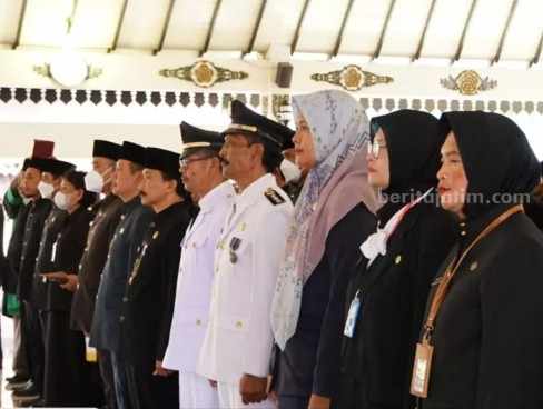 6 Pejabat Tinggi Pratama Magetan Dimutasi Magetan