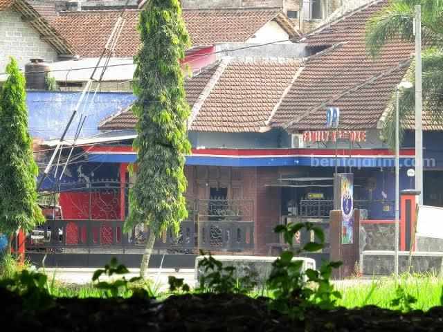Pemkot Blitar Belum Atur Operasional Tempat Hiburan Malam Selama Ramadhan Salah satu tempat hiburan malam di Kota Blitar.
