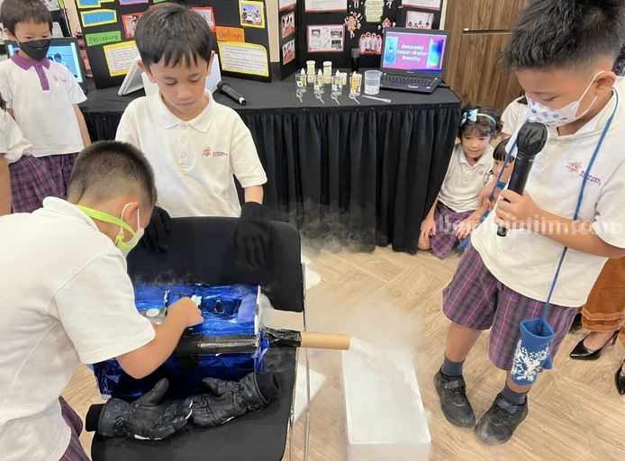 STEAM Expo 2023, Sampoerna Academy Hadirkan Ribuan Karya Inovatif Sekolah pelopor STEAM (Science, Technology, Engineering, Arts, and Mathematics) di Indonesia