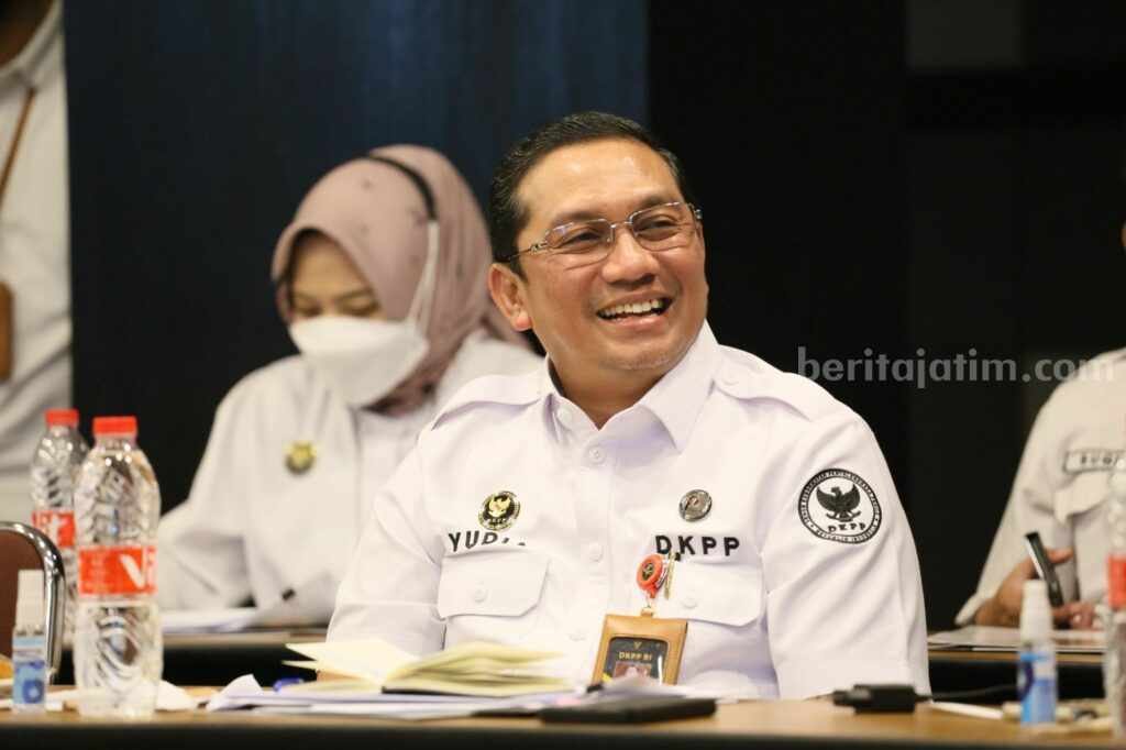 Sekretaris DKPP, Yudia Ramli