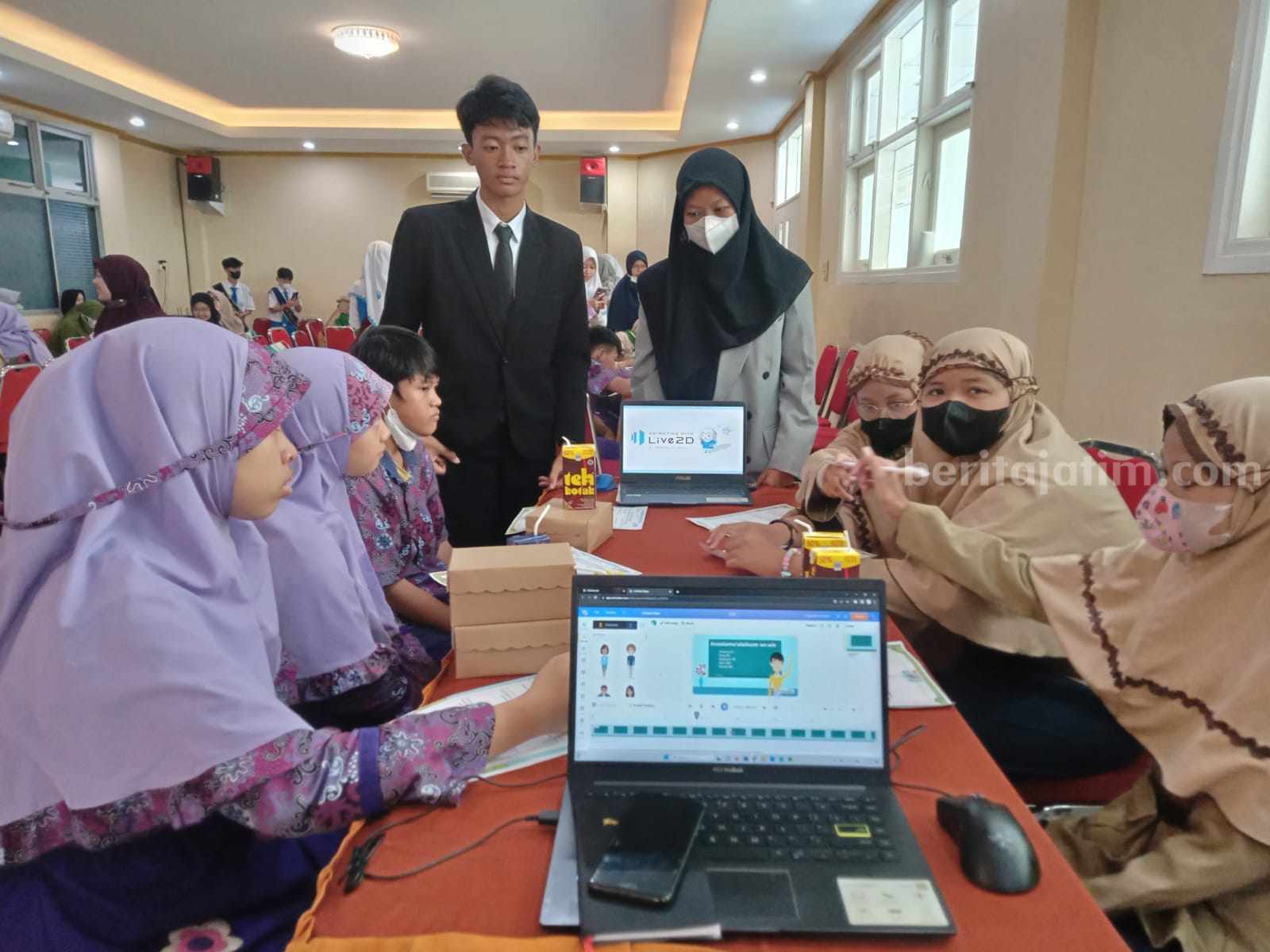 SMP Al Falah Deltasari Sidoarjo