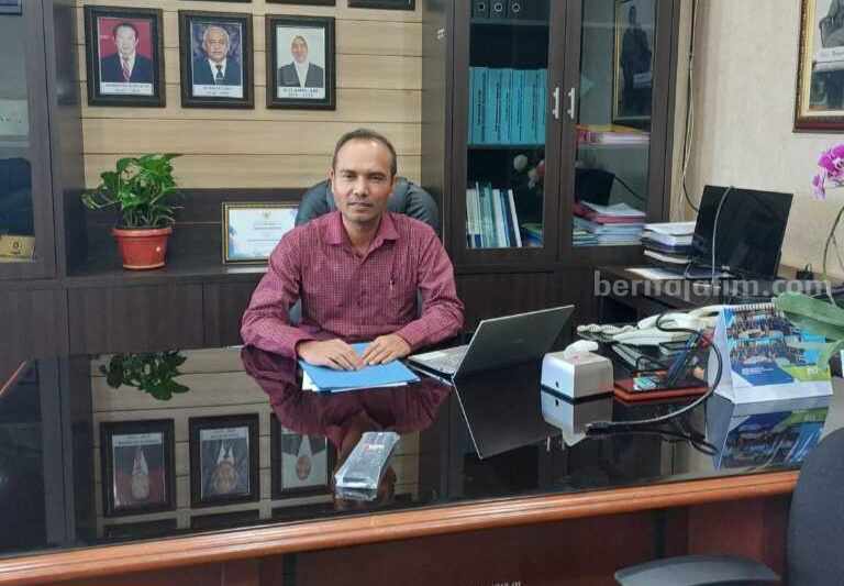 UB Malang Dibanjiri Pendaftar SNBP, Ada 39.842 Orang Prof. Dr. Ir. Imam Santoso MP Wakil Rektor I Bidang Akademik UB (Foto: Istimewa)