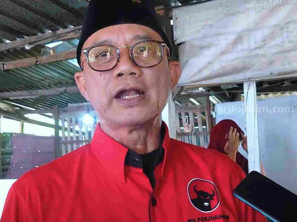 PDIP Jatim Minta DPC Investigasi Dugaan ASN Beri Dukungan Parpol di Bojonegoro