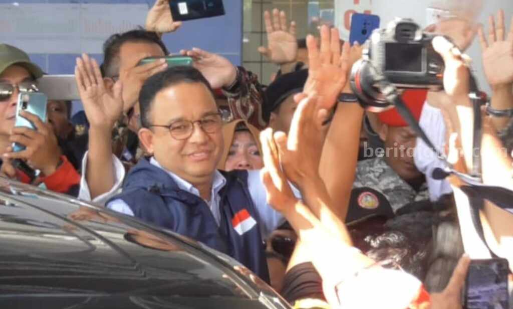 Anies Baswedan