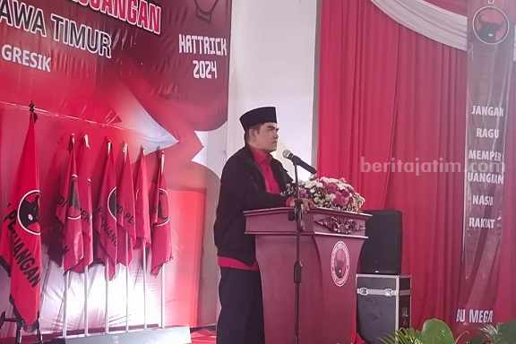 PDI Perjuangan Komitmen Kalahkan Politik Identitas