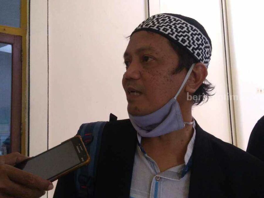 Kejari Bojonegoro Belum Tahan Tersangka Baru Dugaan Korupsi Deling Praktisi Hukum di Kabupaten Bojonegoro, Agus Susanto Rismanto.