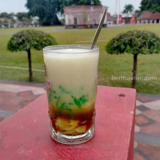 Es Campur Mini Khas Blitar, salah satu rekomendasi menu buka puasa.