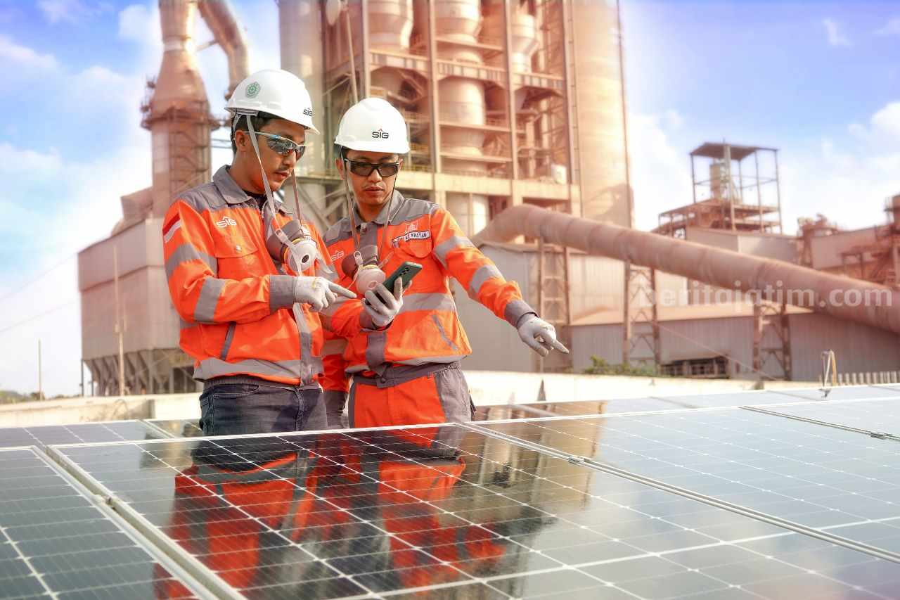 Semen Indonesia Gresik atau disingkat SIG mampu mencatatkan kinerja positif pada 2022.