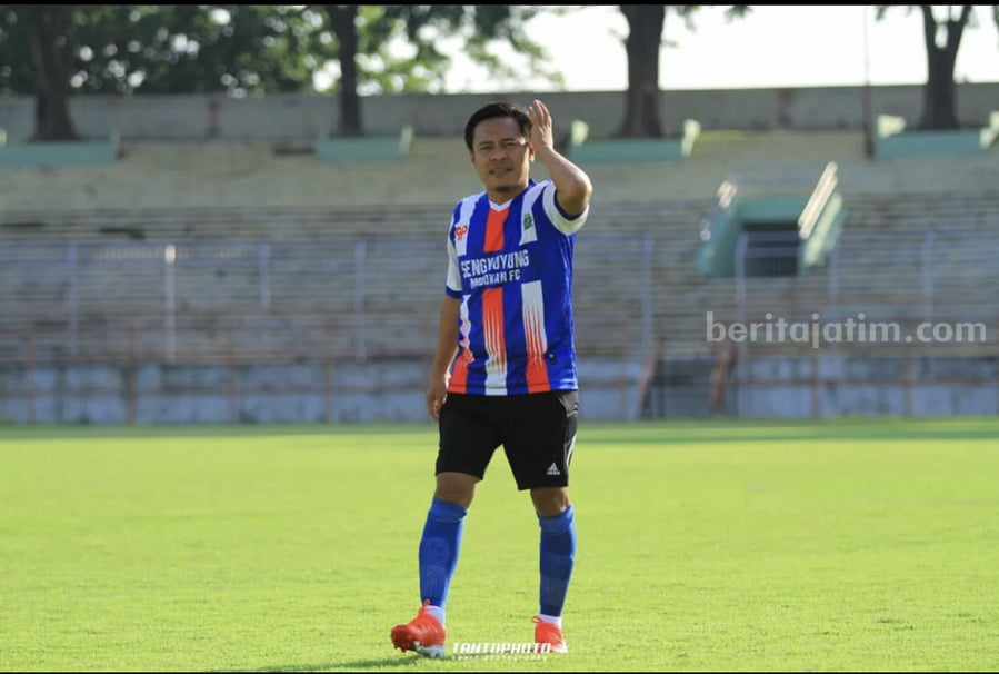 Anggota DPRD Surabaya, Arif Fathoni .