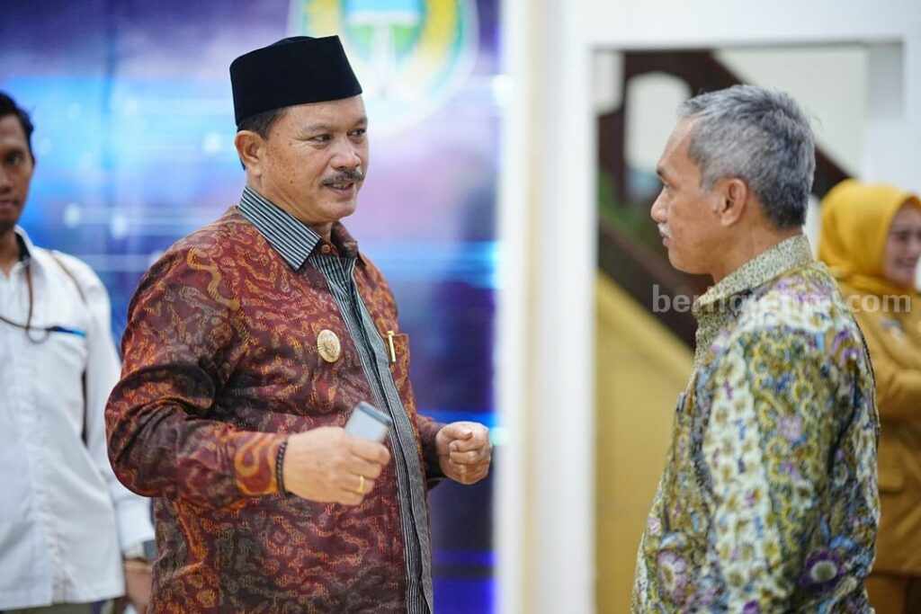 Wali Kota Madiun: Warga Jangan Sampai Mengeluhkan Bahan Pokok Wali Kota Madiun