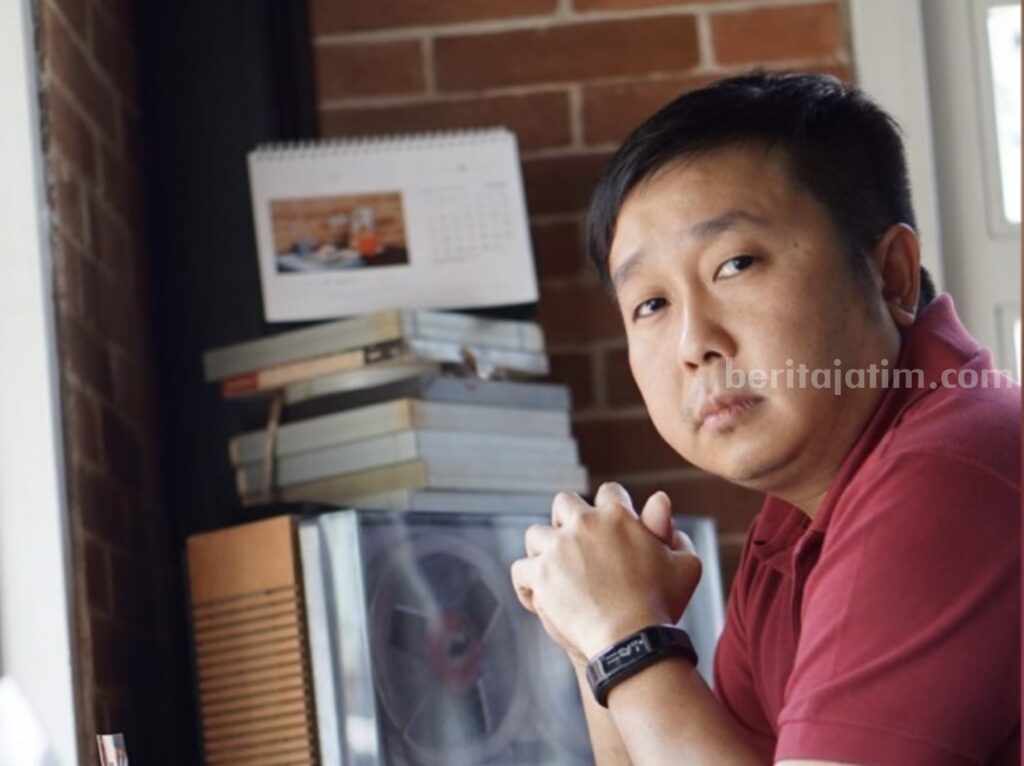DPRD Dorong Pembentukan BRIDA Surabaya di Tahun 2024 Anggota DPRD Surabaya dari Fraksi PSI, William Wirakusuma.