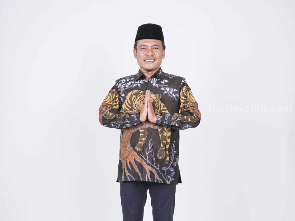 Ketua DPD Partai Golkar Surabaya Arif Fathoni.[ist].