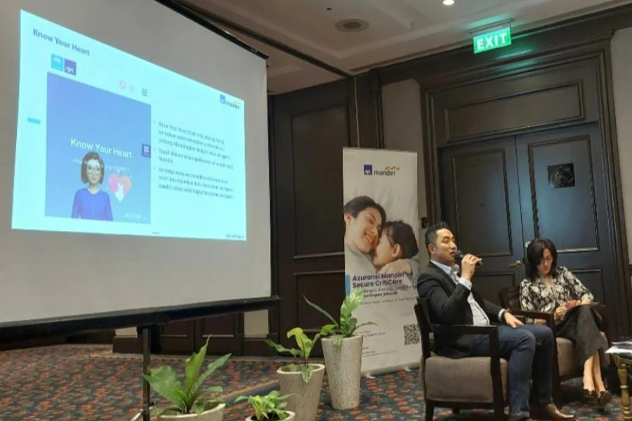 AXA Mandiri