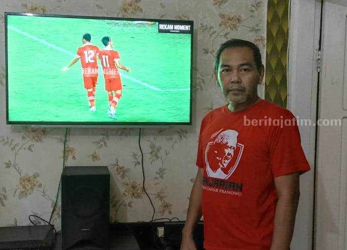 Ganjarian Jatim: Jangan Kambinghitamkan Bangsa Sendiri