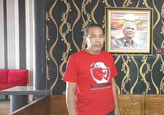 Ganjarian Jatim: Pak Ganjar Jaga Marwah Prinsip Negara