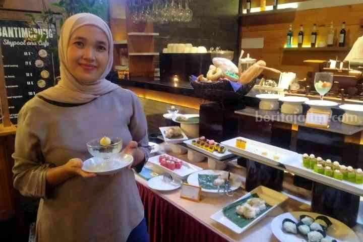 Menu spesial Ramadan dari Best Western Papilio Hotel. (Foto: Fitri Yuliani)