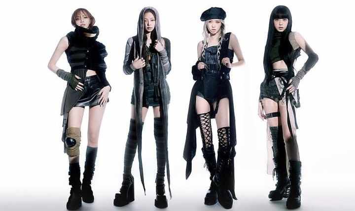 Potret Blackpink. (Sumber foto: Instagram/@blackpinkofficial)